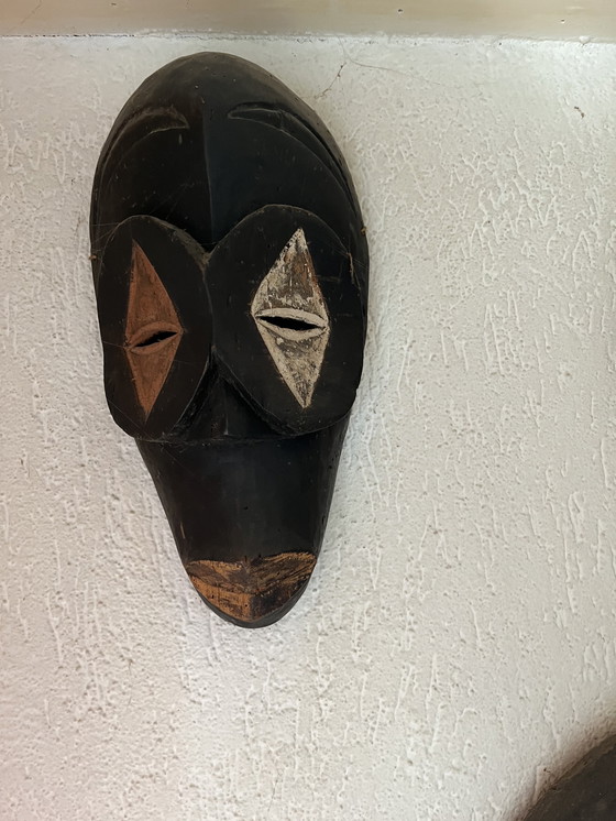 Image 1 of Verzameling Afrikaanse kunst