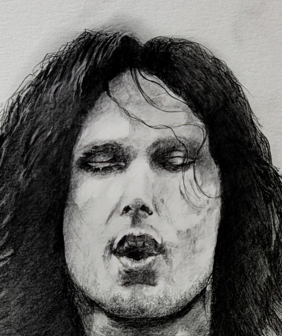 Original Pencil Drawing – Paintings & Drawings, Paper (photo 3 of 5)