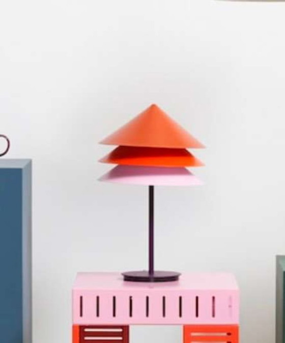 Image 1 of 2 lampes de table complètes TESAMMANS IKEA