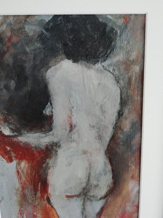 Rob Jacobs – Gemälde & Zeichnungen, Canvas (photo 3 of 6)