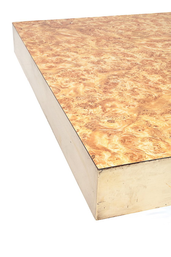 Image 1 of Tavolino da caffè attribuito a Mario Sabot