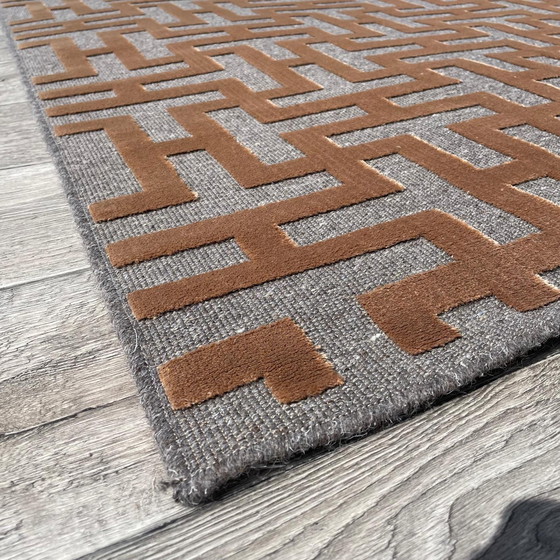 Image 1 of Brinker Carpets Chiara Wood vloerkleed - 240x340