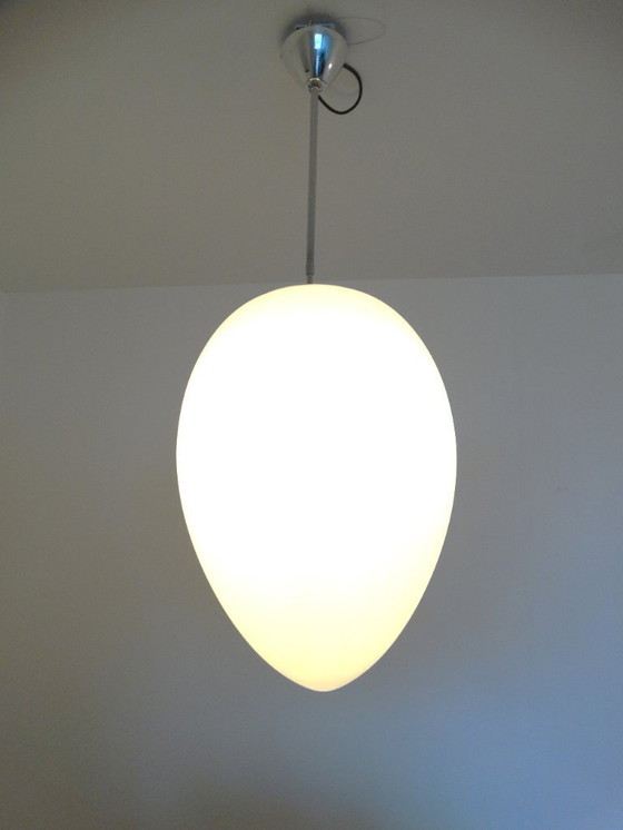 Image 1 of Fontana arte Uovo lampada a sospensione XXL