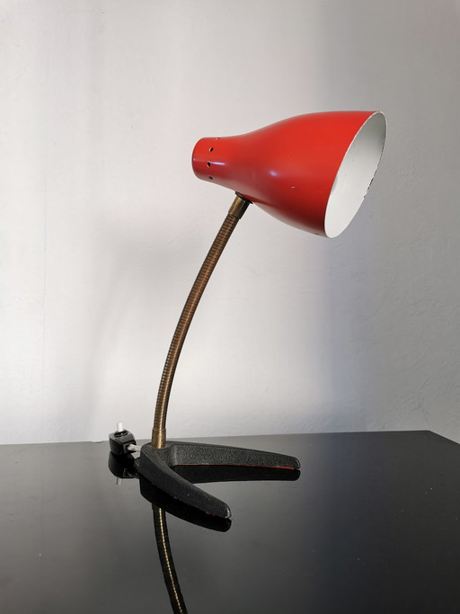Lampada da scrivania anni '50