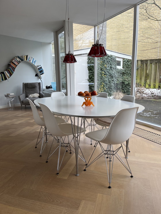 Image 1 of Superellips van Fritz Hansen