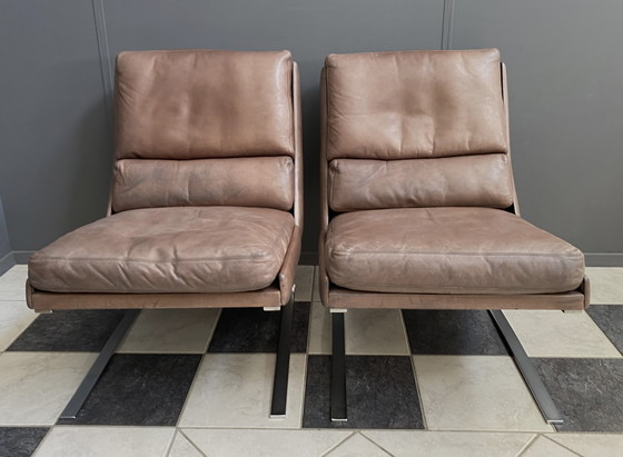 Image 1 of Cor-zitmeubilair van Reinhold Adolf & Hans Jürgen Schröpfer