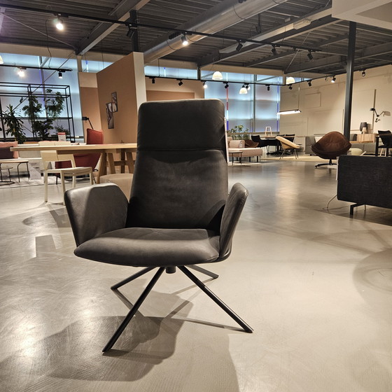 Image 1 of LABEL vandenberg Easy swivel armchair