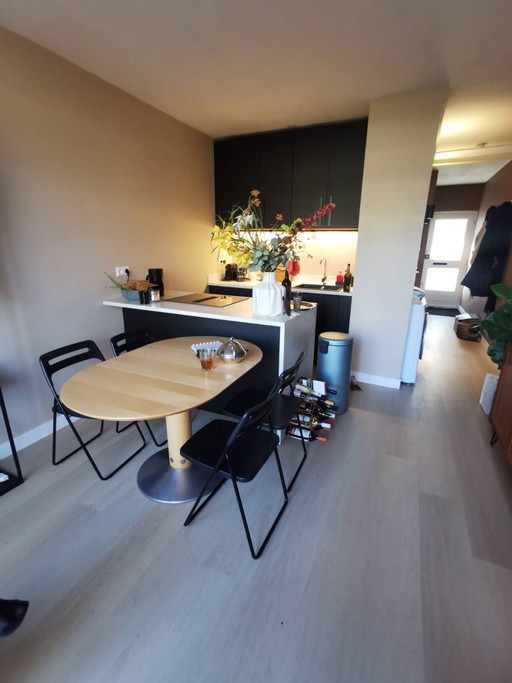 Arco Diabolo Tafel - Ovaal - Hout – eettafels, Wood (photo 2 of 5)