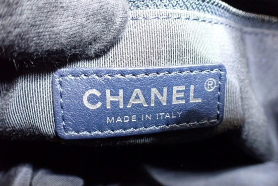 Gabrielle Tweed Shoulder Bag serie 27 – Chanel, Borse a tracolla, Pelle, Metallo (photo 12 of 14)