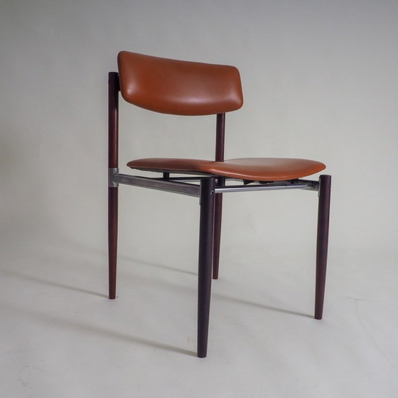 Image 1 of 1960 chair by Topform