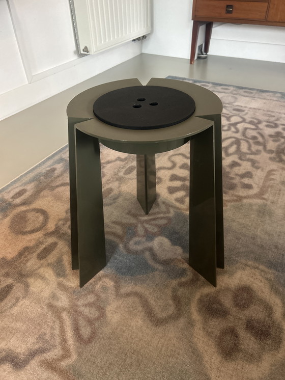 Image 1 of 2 krukjes Alessandro Mendini para Vanini 1988