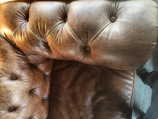 Chesterfield Sofa