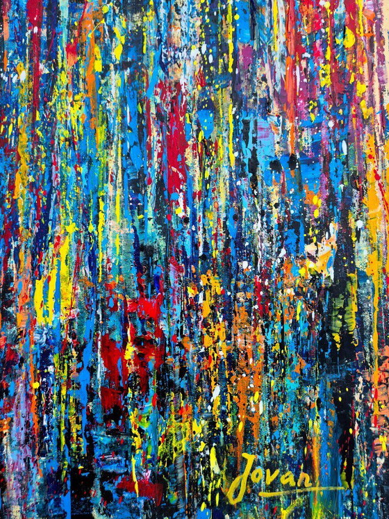 Image 1 of Jovan Srijemac (1962) - Big City 