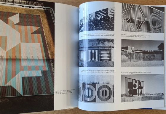 Rare Art Book Vasarely II – Koffietafelboeken, Paper (photo 12 of 12)