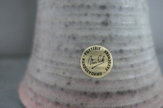 Image 1 of Vintage Potterie Van Eck Aardewerk Vaas