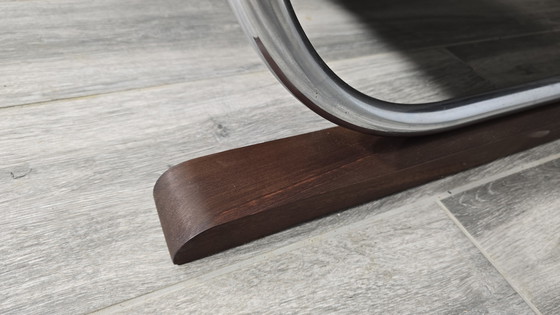 Image 1 of Sofá cromado Bauhaus de Robert Slezak para Slezak Factories, década de 1930