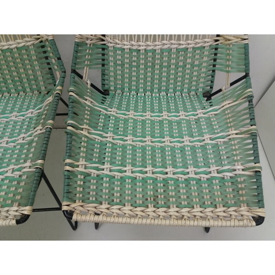 Image 1 of Vintage living room set by Vertex, Czechoslovakia 1960