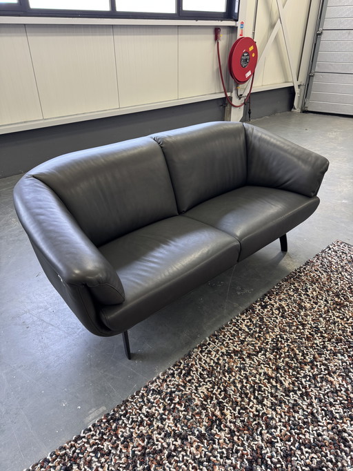 Leolux Ascana 2.5-seater leather Noli
