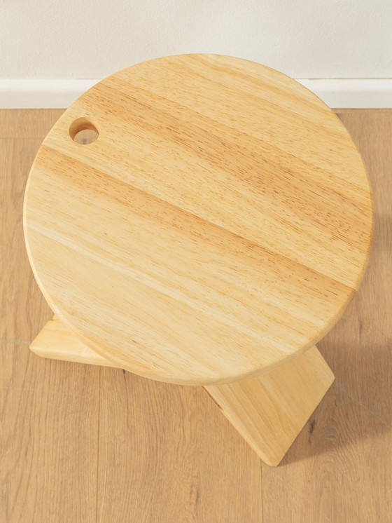 Image 1 of 4x Hocker, Roger Tallon für Sentou