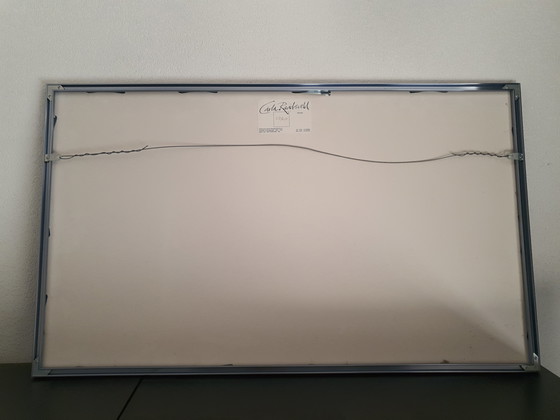 Image 1 of Poster Charles Rennie Macintosh professioneel ingelijst