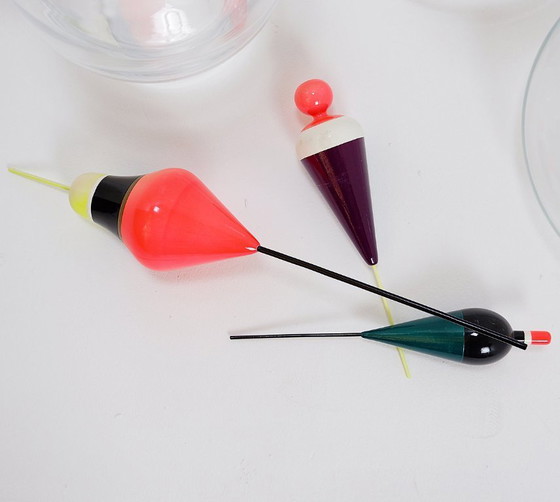 Image 1 of Set di 3 vasi “Pescadous” di Margaux Keller per Roche Bobois, 2014