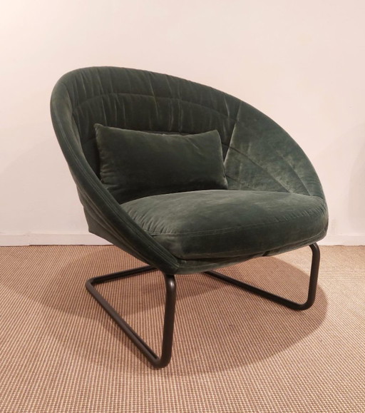 Saba Fleur armchair