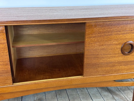 Image 1 of Scandinavian teak sideboard, 1960