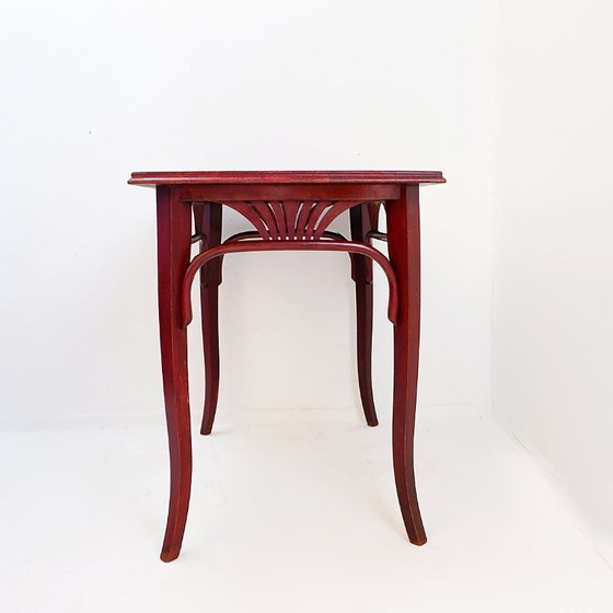 Image 1 of Tavolo o scrivania in stile Art Nouveau di Gebrüder Thonet, anni '10