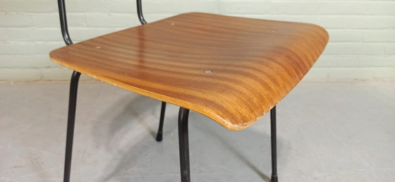 Image 1 of Vintage Cordemeijer Stoel, Gispen