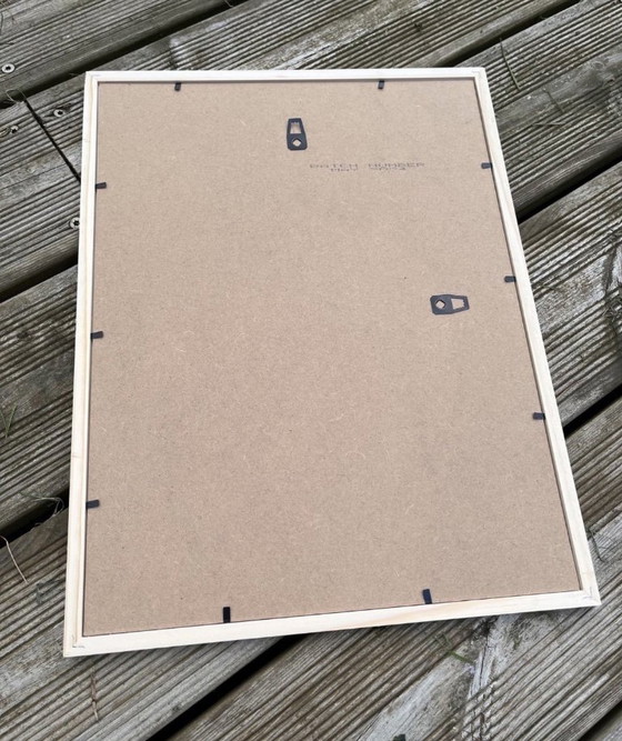 Image 1 of Acrylic on Hahnemuhle paper. Format 40x30cm.