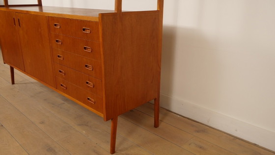 Highboard Vintage | Armadi a muro | Teak | 175 Cm – Wood (photo 4 of 23)