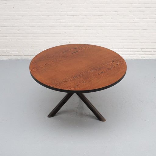 Geytenbeek Tripod Eettafel '60S