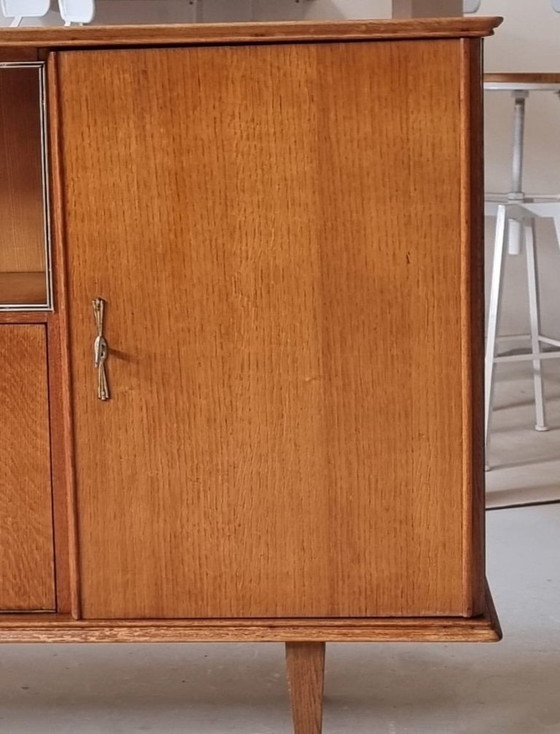 Mid Century Sideboard – Wood (photo 13 of 22)