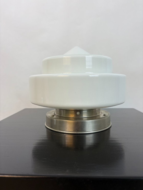 Image 1 of Giso Trappunt Ceiling Lamp – Art Deco