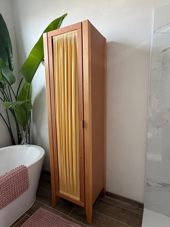 Philippe Starck Duravit 1 tall bathroom cabinet, Storage cabinet, Wood, Multi Color (photo 2 of 5)