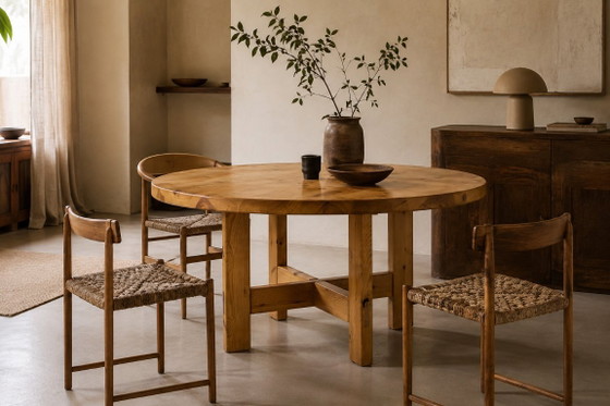 Karl Andersson & Söner RW152 Mesa de comedor – Mesas de comedor, Wood, Vintage (photo 13 of 13)
