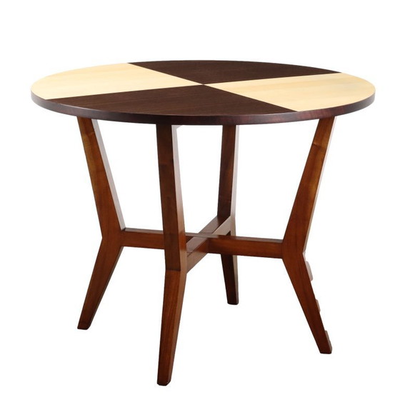Image 1 of "Prisma Collection" table from the 1950s