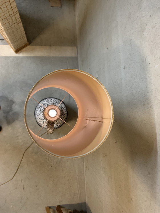Image 1 of Beautiful large Fat Lava floor lamp, Design by Roth Scheurich, West Germany, 1960s / 70s