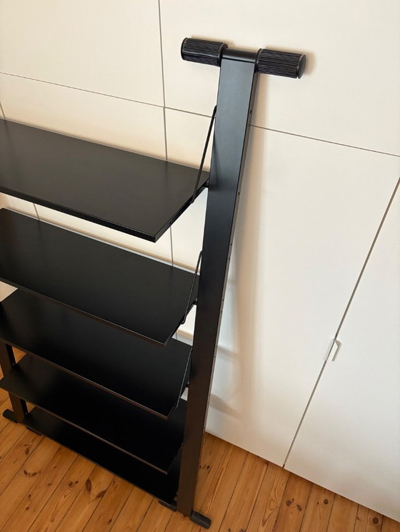 Image 1 of Scaffale Graffiti di Rodney Kinsman per Bieffeplast