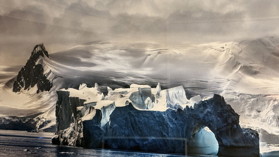 Image 1 of Steve McCurry - Galerie de IJzeren Man - Antartide di Steve McCurry - Anni 2000