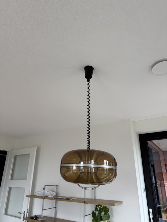 Image 1 of Lampe OVNI Dijkstra de style milieu du siècle moderne