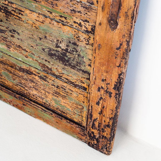 Antike Tür für Kopfteil oder Tischplatte, restauriert. Frankreich, 1940er Jahre. – Dekorative Objekte, Wood (photo 17 of 22)