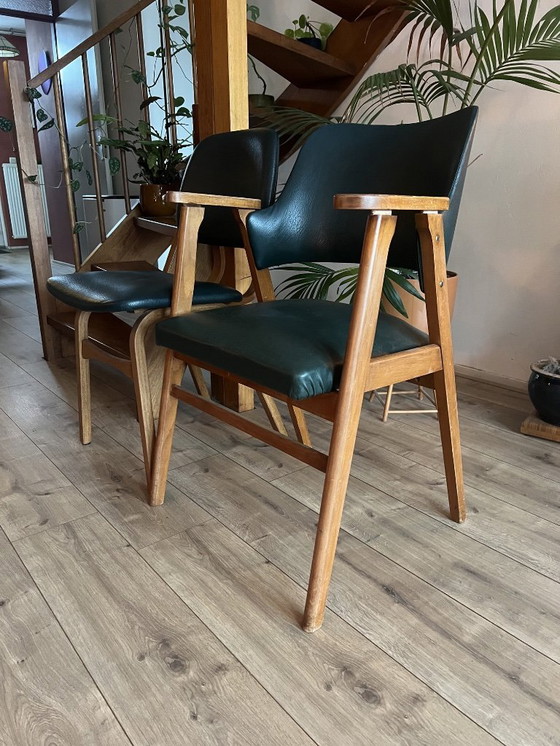 Image 1 of Characteristic Vintage Design Chair – 1960s