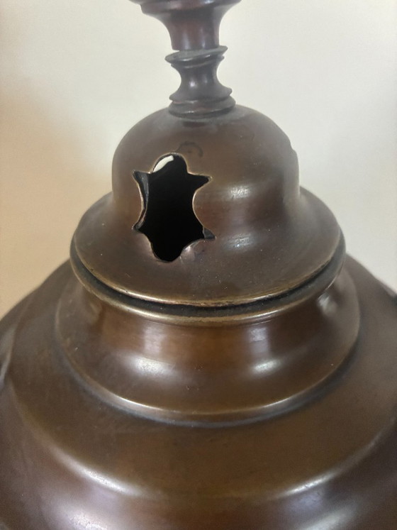 Image 1 of Samovar antico in rame