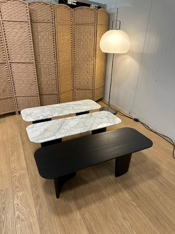 Image 1 of Mesa auxiliar Minotti Oliver en muy buen estado