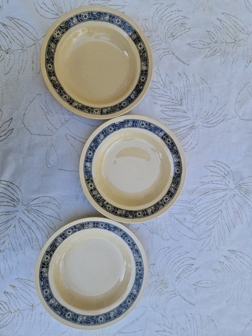 Boch La Louviere soepborden