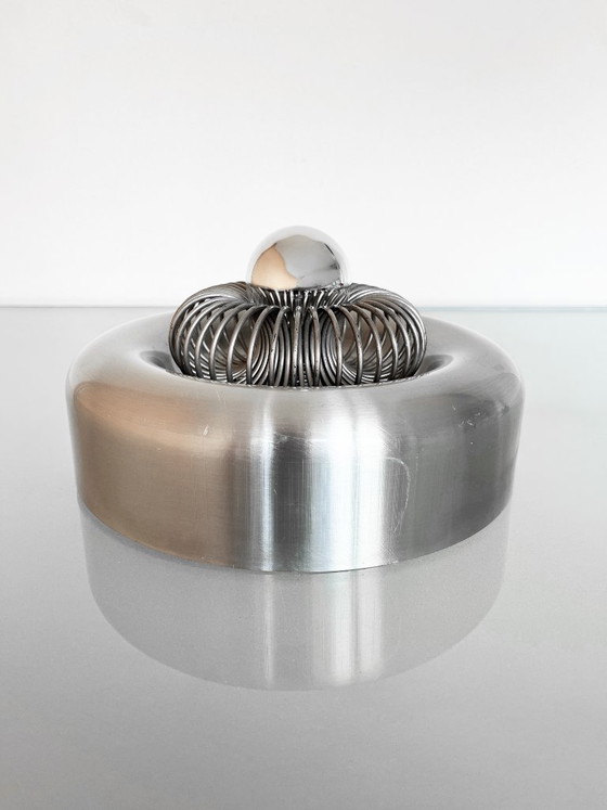 Image 1 of Applique vintage Honsel Leuchten Space Age