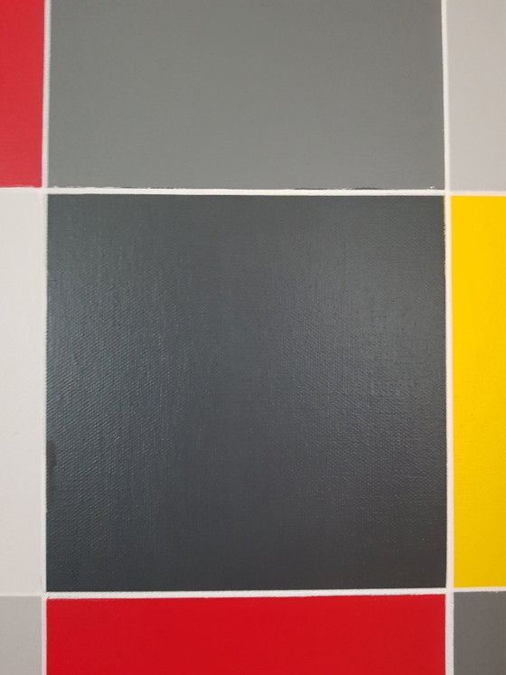 5 x 5 - 20240524 – Paintings & Drawings, Canvas (photo 5 of 7)
