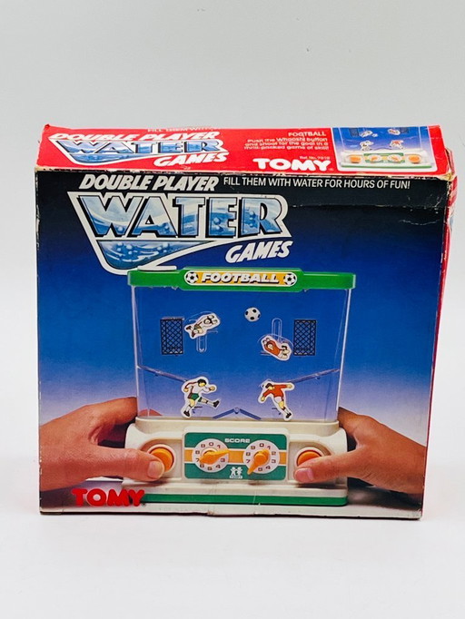 Water games Football Tomy