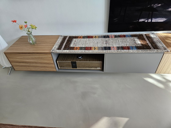 NONOO XS FLOATING WALL CABINET 295 CM X 45 X 30 – Wood (photo 3 of 6)